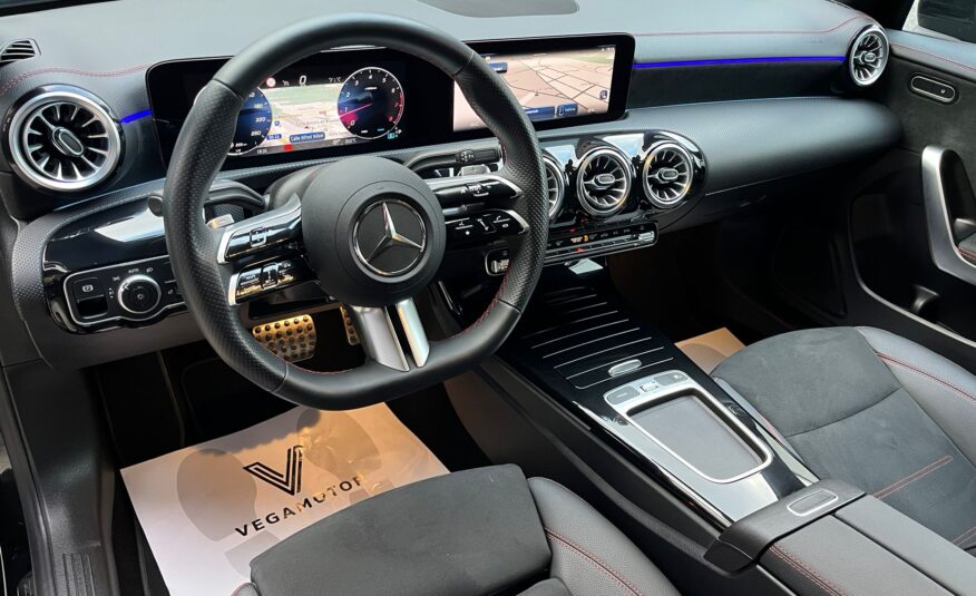 MERCEDES-BENZ CLA 200 AMG