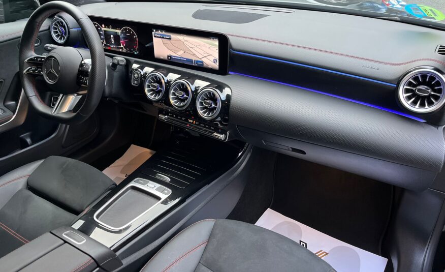 MERCEDES-BENZ CLA 200 AMG