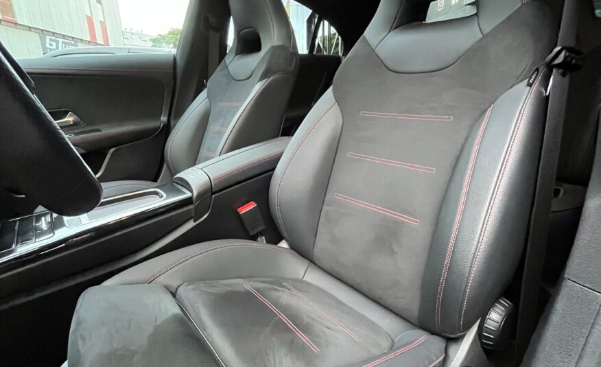 MERCEDES-BENZ CLA 200 AMG
