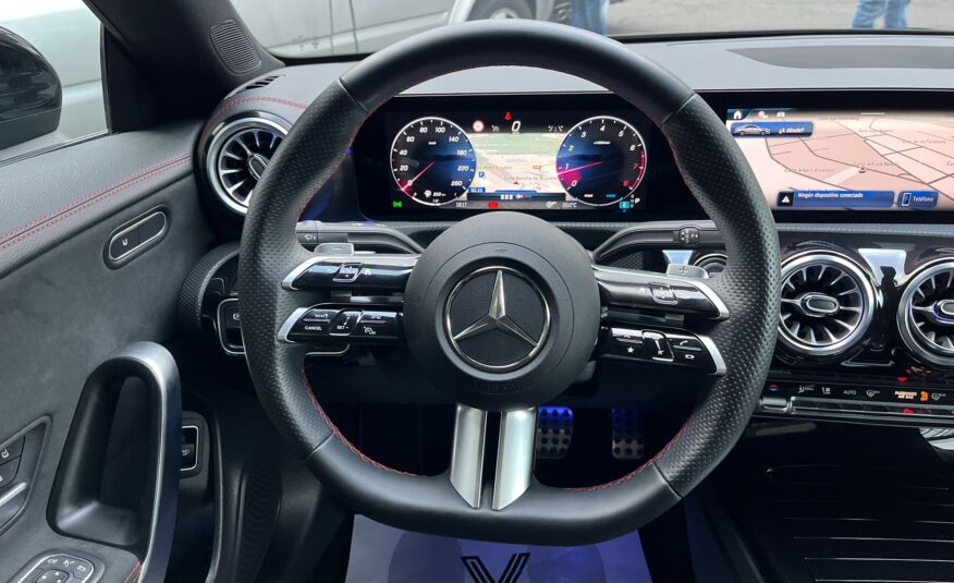 MERCEDES-BENZ CLA 200 AMG