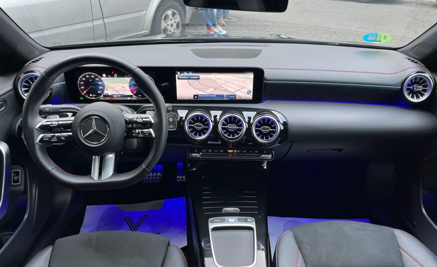 MERCEDES-BENZ CLA 200 AMG