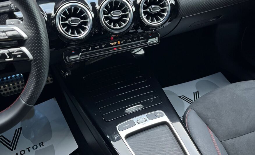 MERCEDES-BENZ CLA 200 AMG