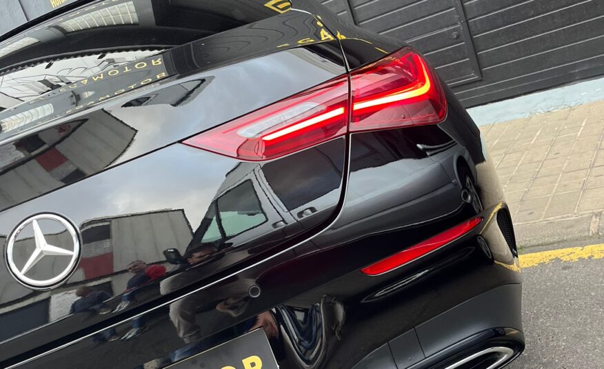 MERCEDES-BENZ CLA 200 AMG