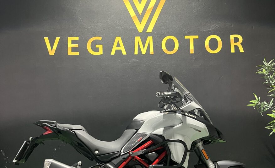 DUCATI MULTISTRADA 950 S