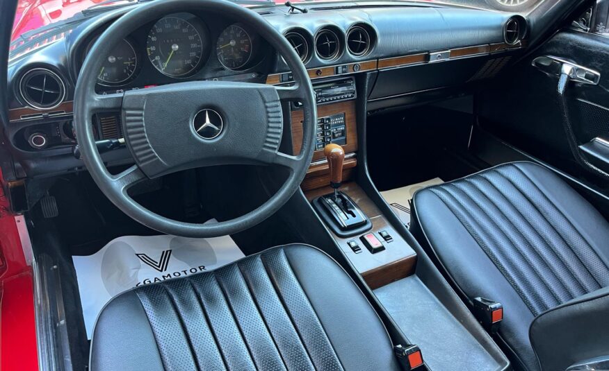 MERCEDEZ BENZ SL 280 HARDTOP