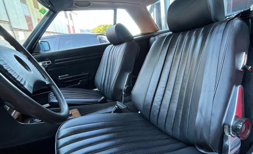 MERCEDEZ BENZ SL 280 HARDTOP