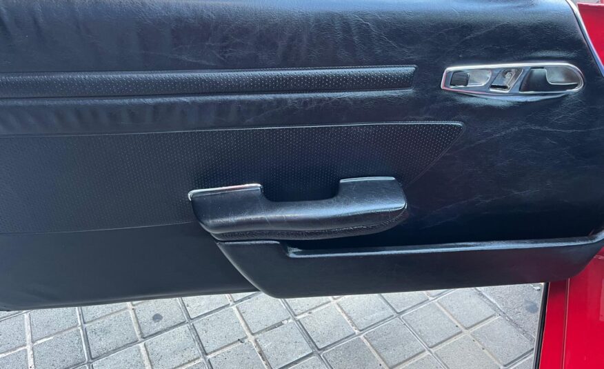 MERCEDEZ BENZ SL 280 HARDTOP