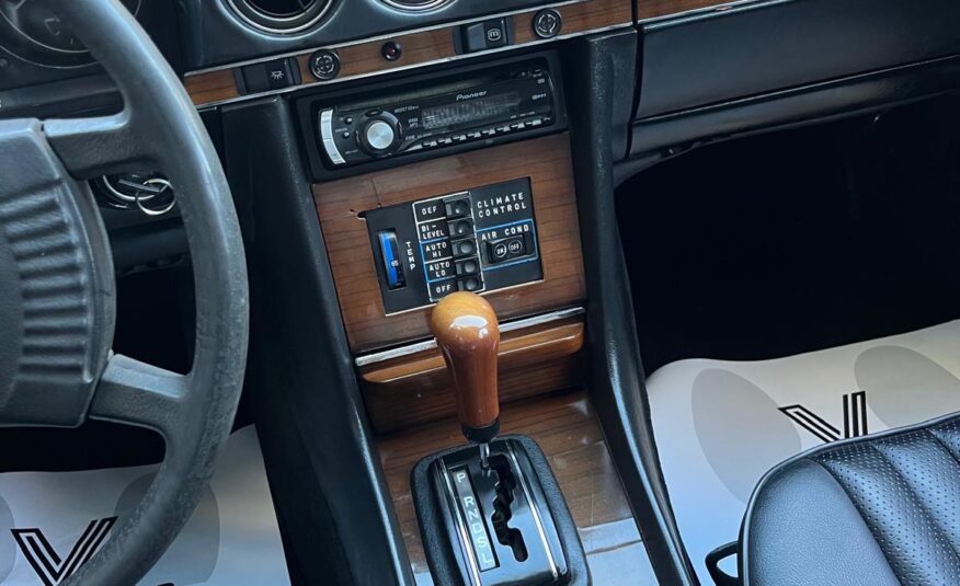 MERCEDEZ BENZ SL 280 HARDTOP
