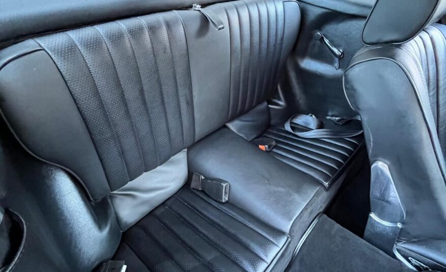 MERCEDEZ BENZ SL 280 HARDTOP