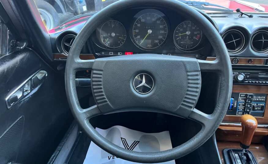 MERCEDEZ BENZ SL 280 HARDTOP