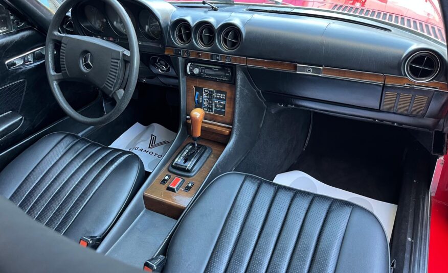MERCEDEZ BENZ SL 280 HARDTOP