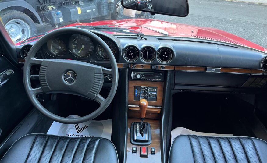 MERCEDEZ BENZ SL 280 HARDTOP