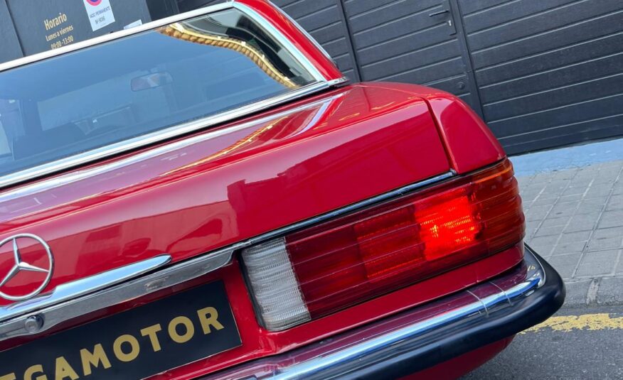 MERCEDEZ BENZ SL 280 HARDTOP