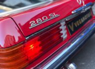MERCEDEZ BENZ SL 280 HARDTOP