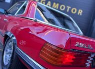 MERCEDEZ BENZ SL 280 HARDTOP