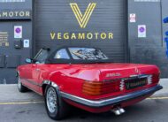 MERCEDEZ BENZ SL 280 HARDTOP