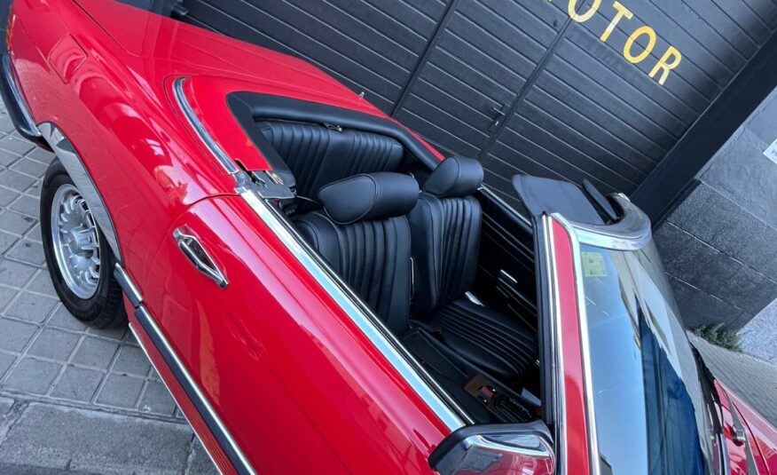 MERCEDEZ BENZ SL 280 HARDTOP