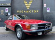 MERCEDEZ BENZ SL 280 HARDTOP