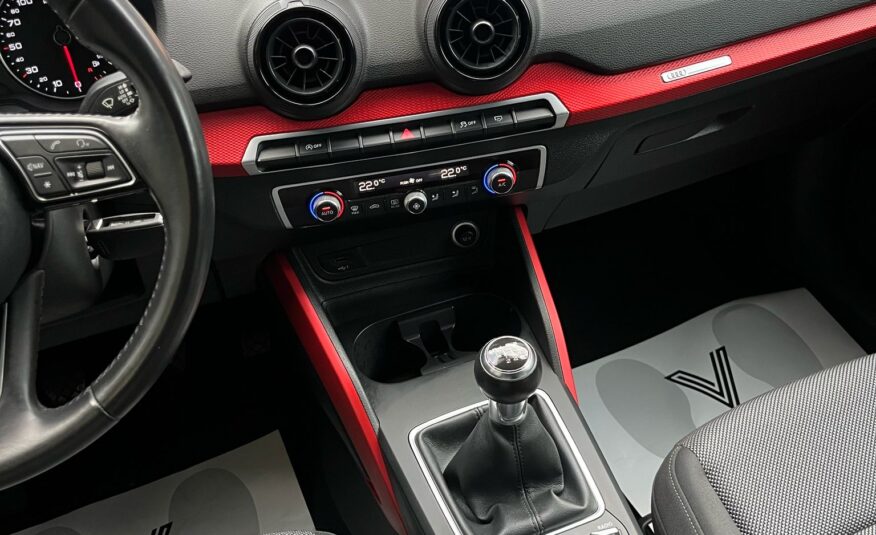 AUDI Q2 SPORT EDITION