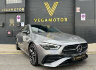 MERCEDES-BENZ CLA 200 AMG