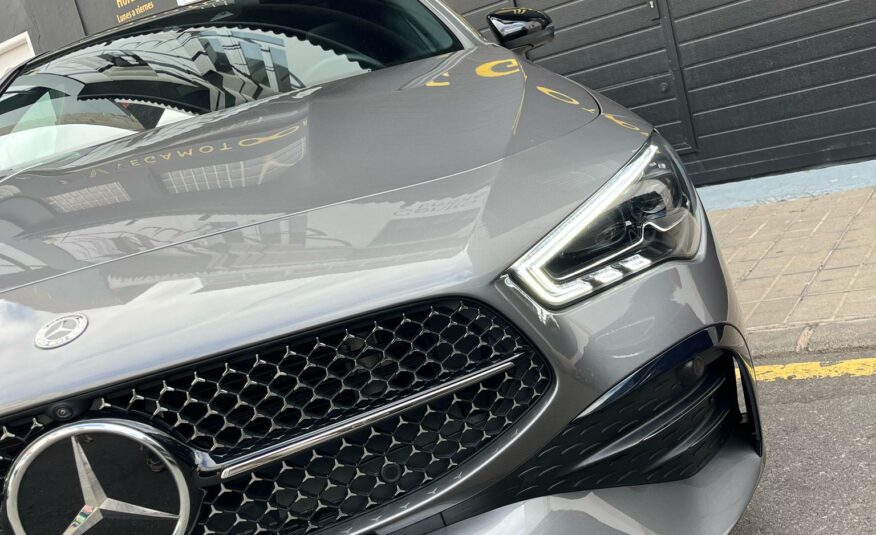 MERCEDES-BENZ CLA 200 AMG