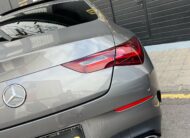 MERCEDES-BENZ CLA 200 AMG