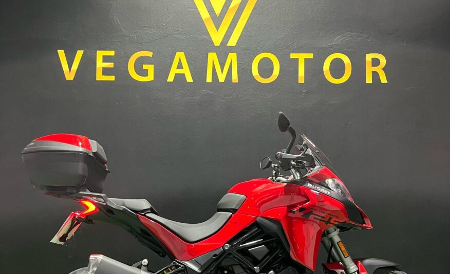 DUCATI MULTISTRADA V2S