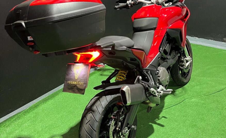 DUCATI MULTISTRADA V2S