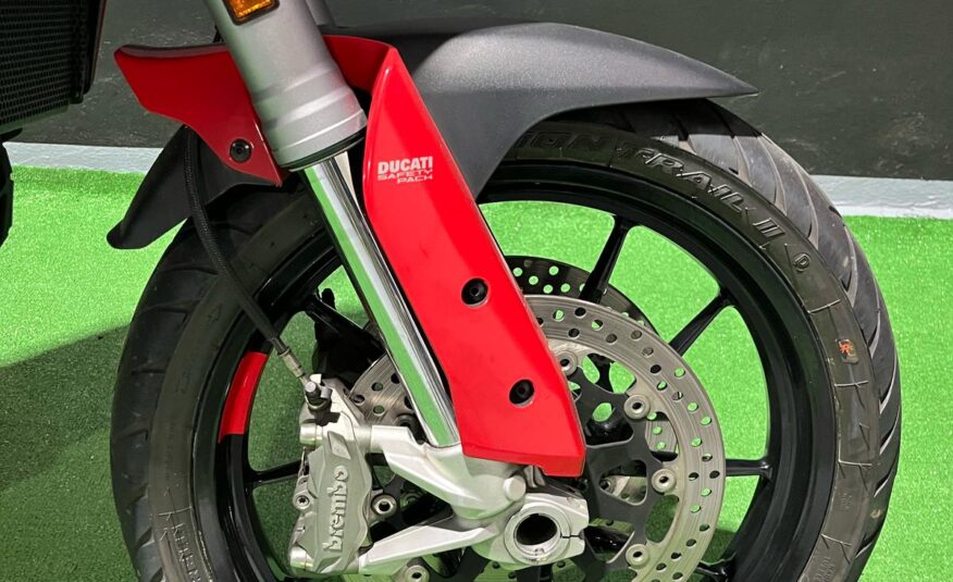 DUCATI MULTISTRADA V2S