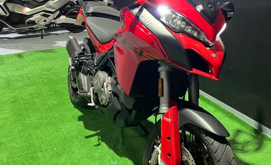 DUCATI MULTISTRADA V2S