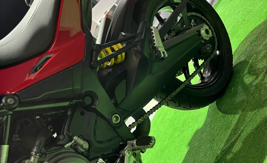 DUCATI MULTISTRADA V2S