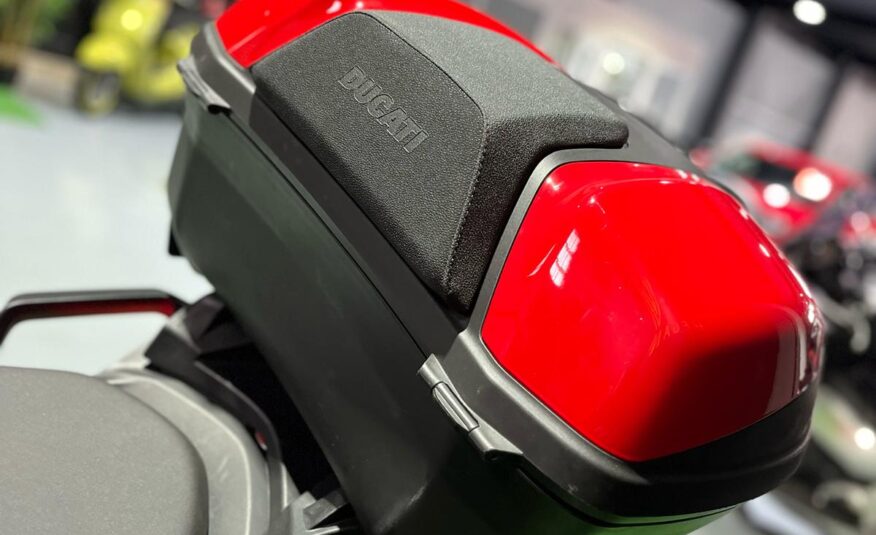DUCATI MULTISTRADA V2S