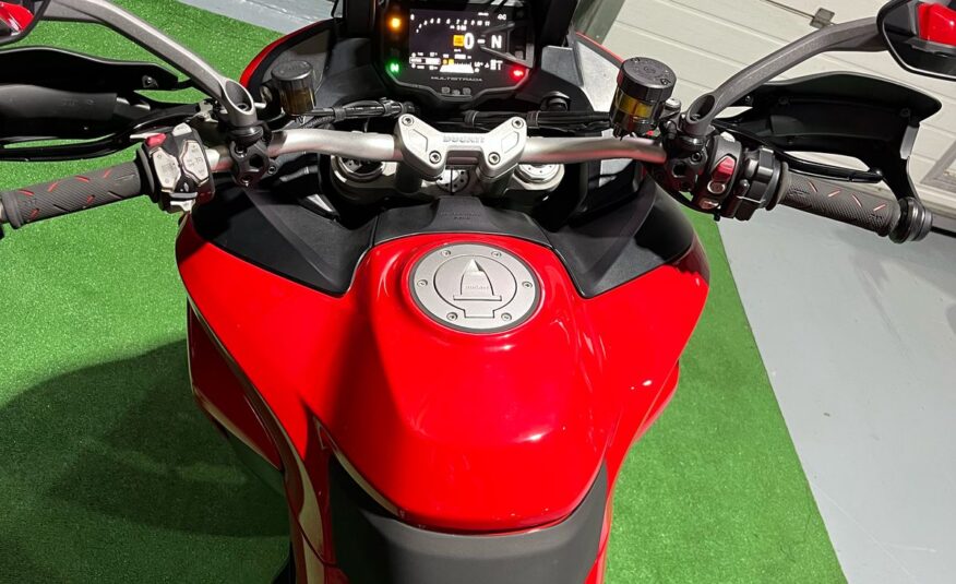 DUCATI MULTISTRADA V2S