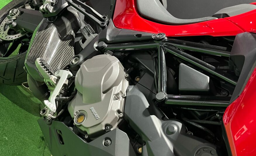 DUCATI MULTISTRADA V2S