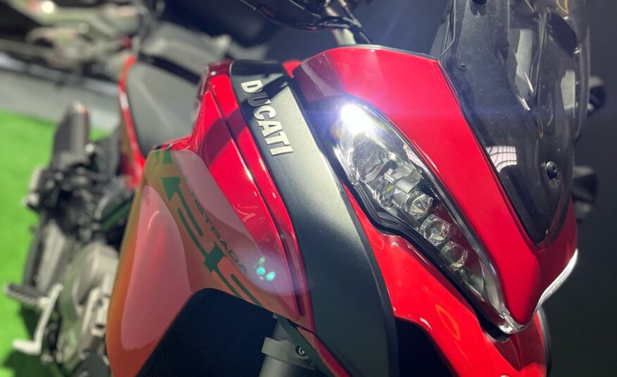 DUCATI MULTISTRADA V2S