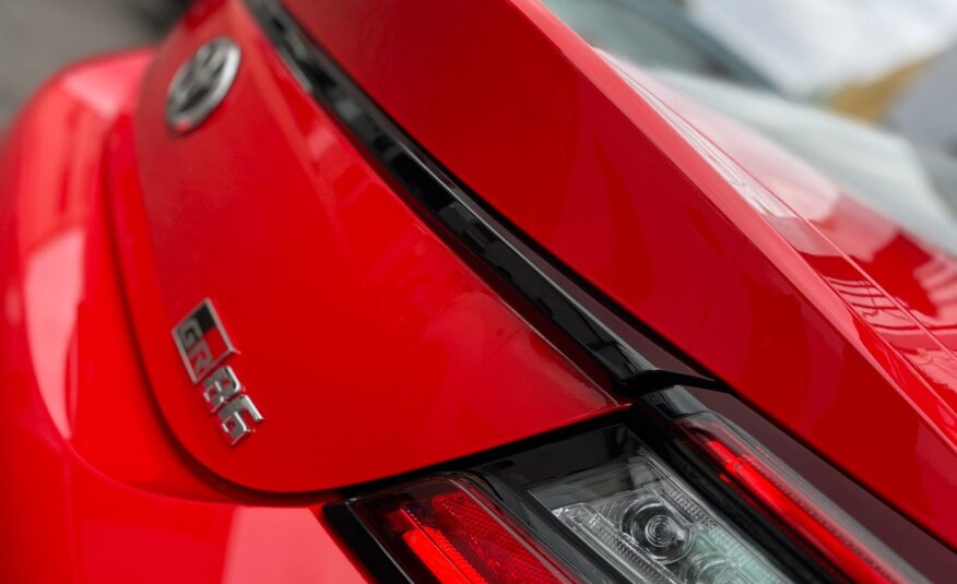 TOYOTA GR86