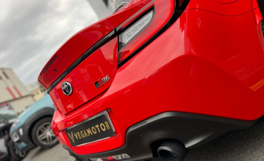 TOYOTA GR86