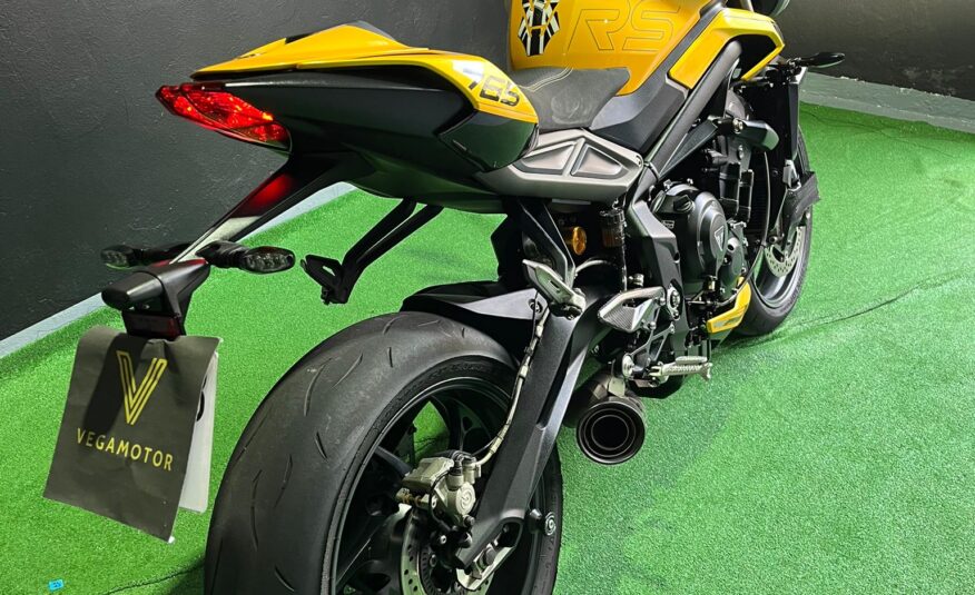 TRIUMPH STREET TRIPLE 765 RS