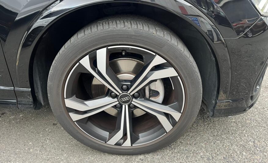 AUDI Q3 SPORTBACK S-LINE BLACK EDITION