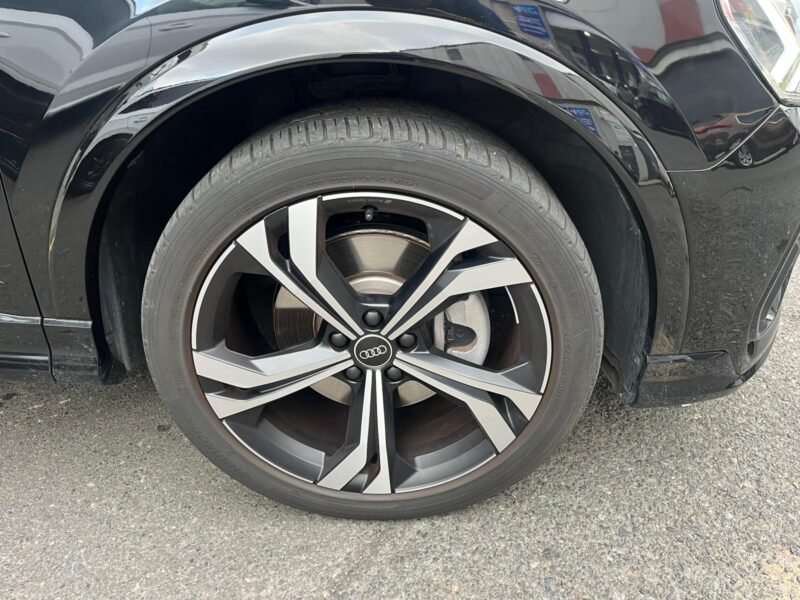 AUDI Q3 SPORTBACK S-LINE BLACK EDITION