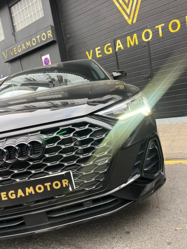 AUDI Q3 SPORTBACK S-LINE BLACK EDITION