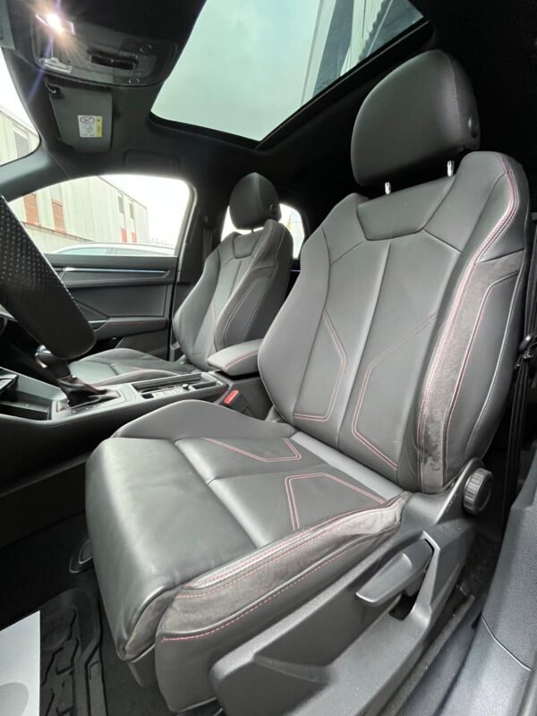 AUDI Q3 SPORTBACK S-LINE BLACK EDITION