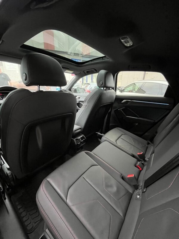 AUDI Q3 SPORTBACK S-LINE BLACK EDITION