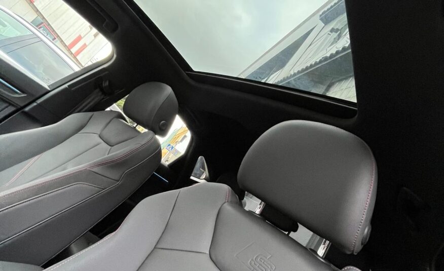 AUDI Q3 SPORTBACK S-LINE BLACK EDITION