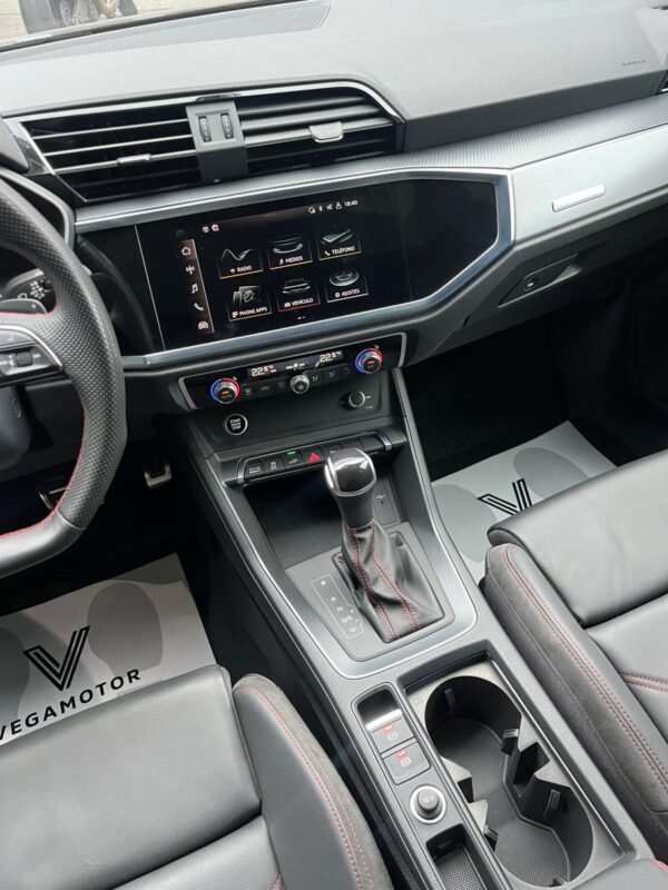 AUDI Q3 SPORTBACK S-LINE BLACK EDITION