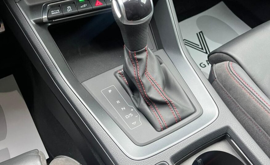 AUDI Q3 SPORTBACK S-LINE BLACK EDITION