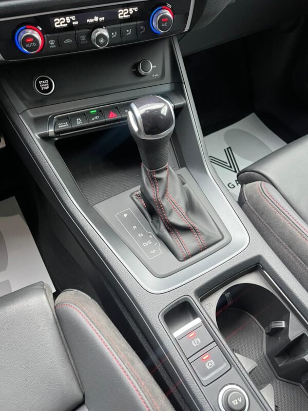 AUDI Q3 SPORTBACK S-LINE BLACK EDITION