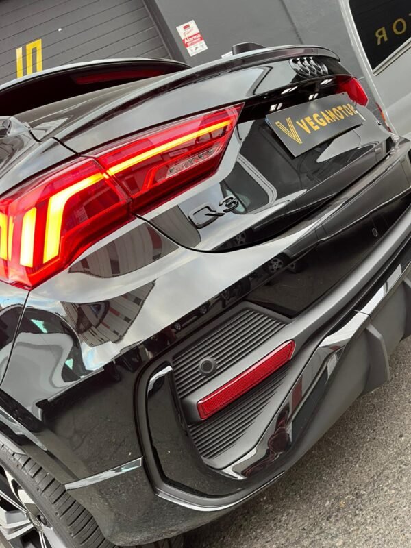 AUDI Q3 SPORTBACK S-LINE BLACK EDITION