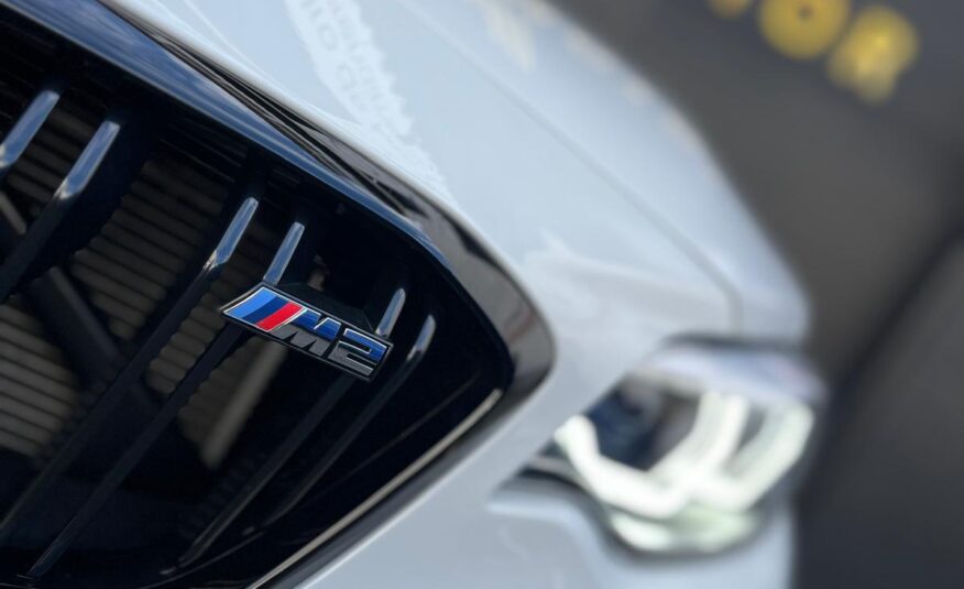 BMW M2 COMPETITION
