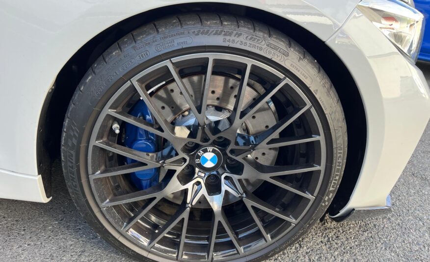 BMW M2 COMPETITION